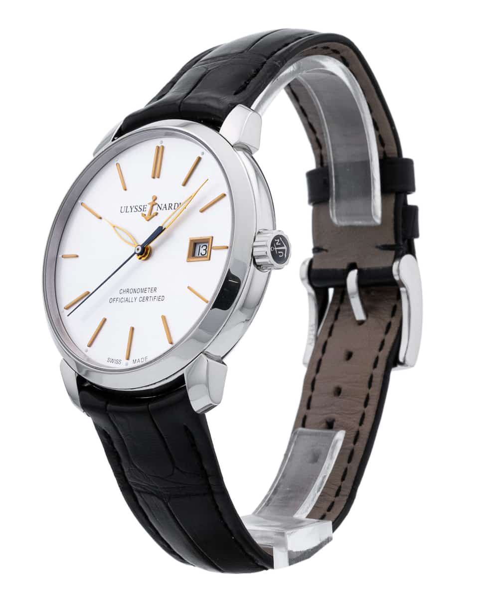Ulysse Nardin Classico 8153-111/90 Ulysse Nardin Classico 8153-111/90